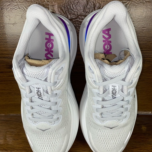 Hoka Bondi 9 women’s shoe size 6.5 - Picture 9 of 11